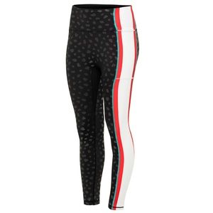 Crowned Athletics De Ville Villain Leggings Small RunDisney Disney Cruella